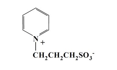 Pyridinium propane sulfonate (PPS)