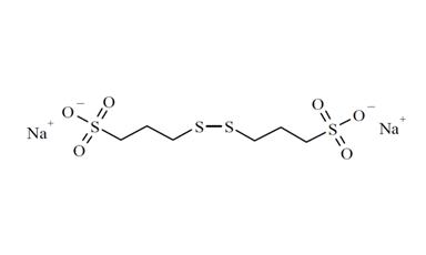 聚二硫二丙烷磺酸钠 (SPS-95)