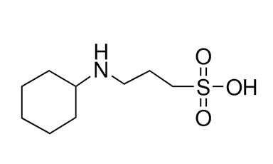 3-cyclohexylaminopropane sulfonic acid (CAPS)